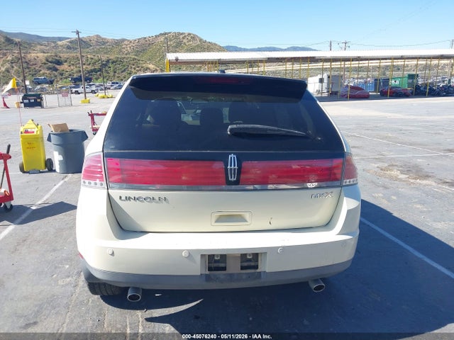 Lincoln MKX