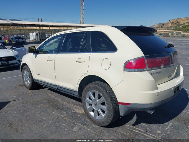 Lincoln MKX