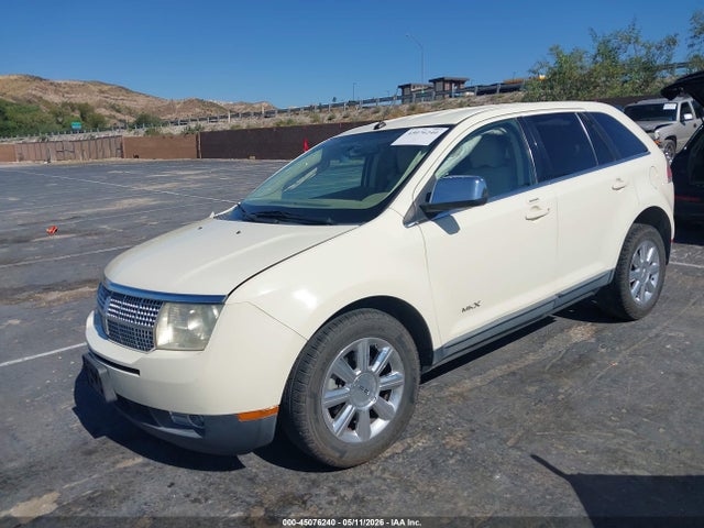 Lincoln MKX