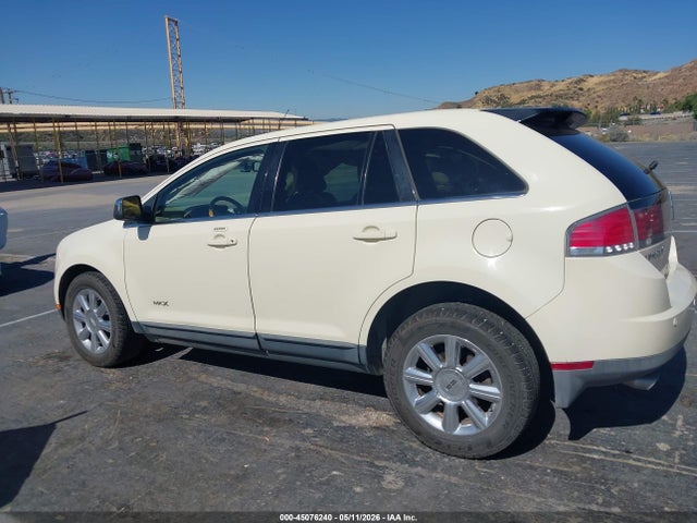Lincoln MKX