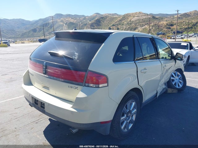 Lincoln MKX