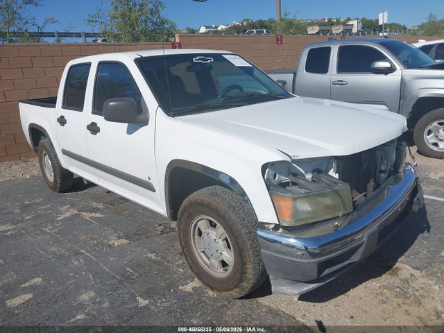Salvage Chevrolet Colorado Image