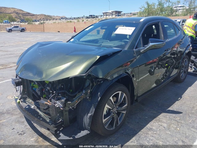 Lexus Ux Premium