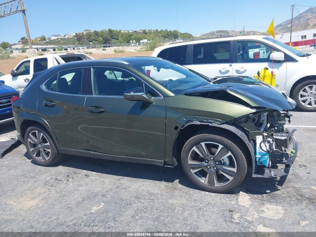 Lexus Ux Premium