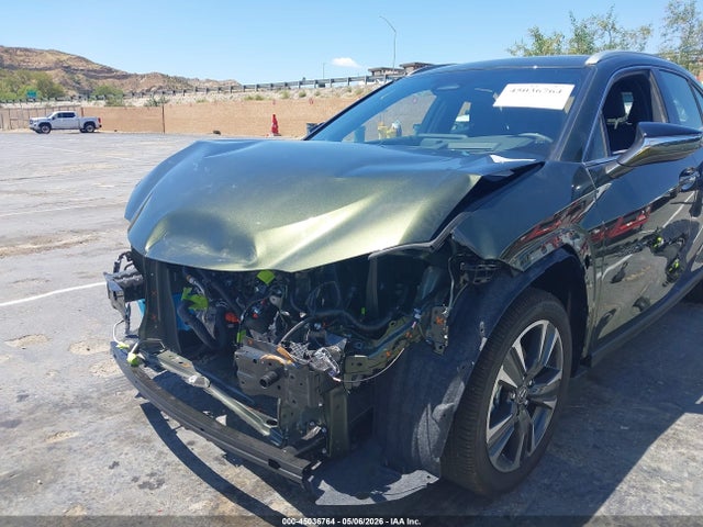 Lexus Ux Premium