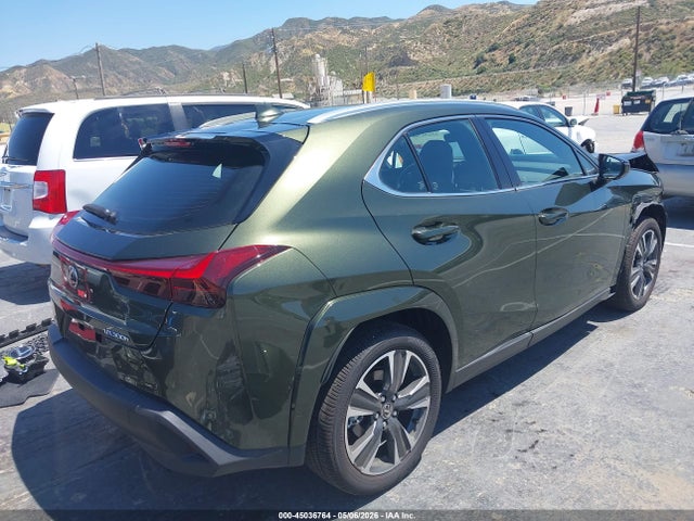 Lexus Ux Premium