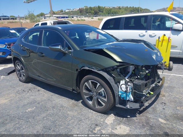 2026 Lexus Ux