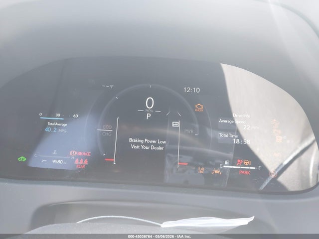 Lexus Ux Premium