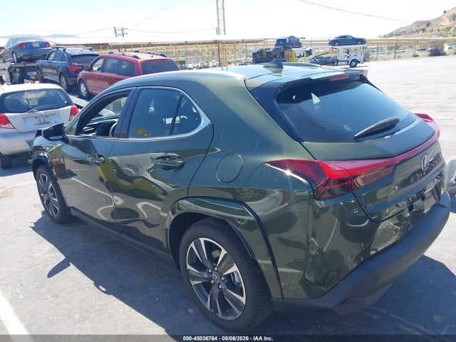 Lexus Ux Premium