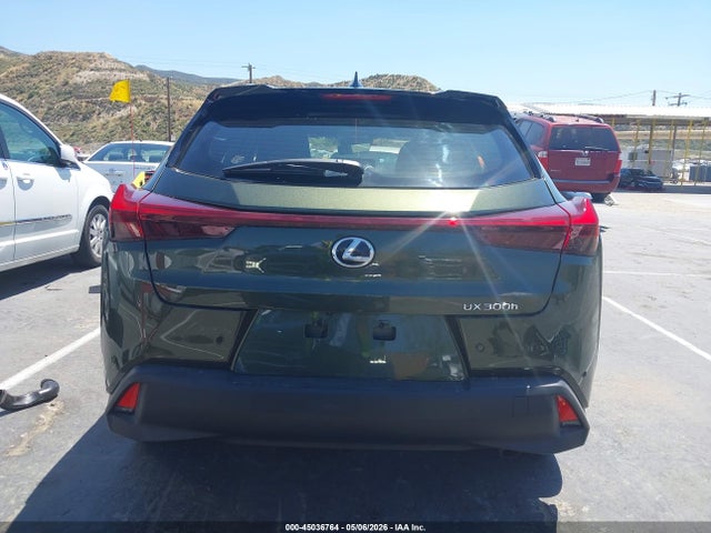 Lexus Ux Premium