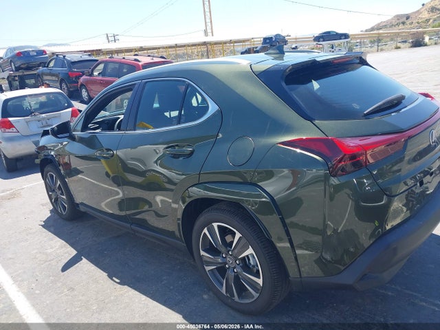 Lexus Ux Premium