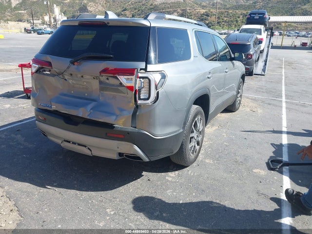 GMC Acadia Fwd Sle