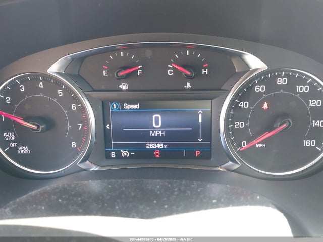 GMC Acadia Fwd Sle
