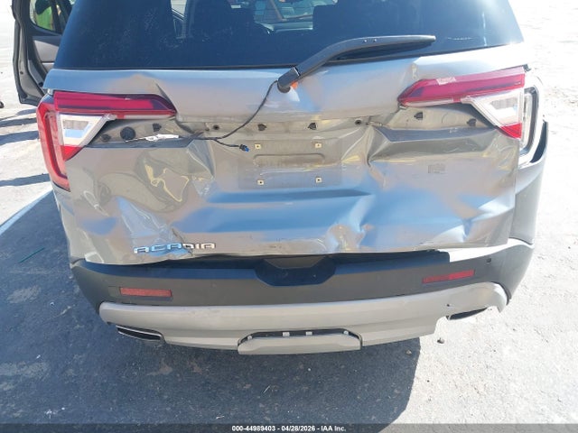 GMC Acadia Fwd Sle