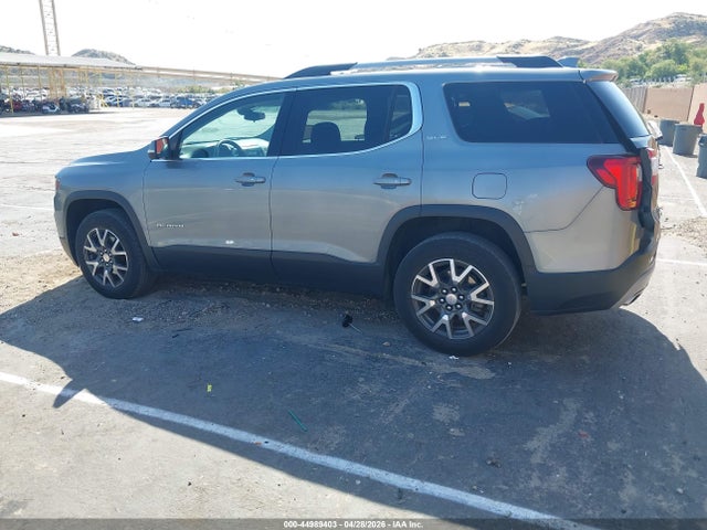 GMC Acadia Fwd Sle
