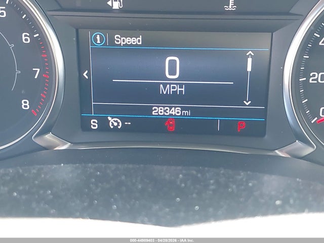 GMC Acadia Fwd Sle