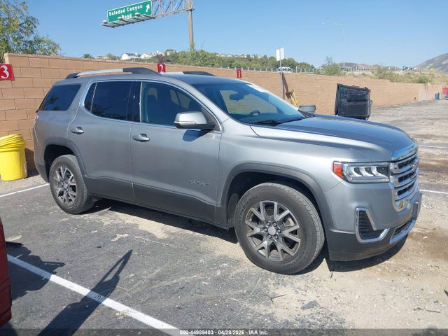 GMC Acadia Fwd Sle
