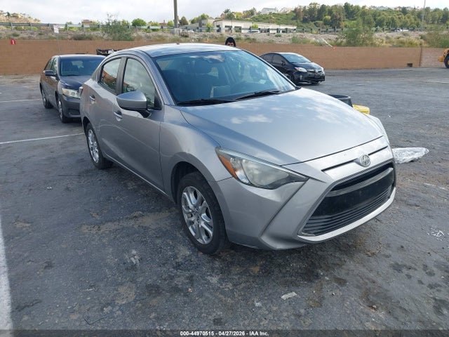 Salvage Scion iA Image