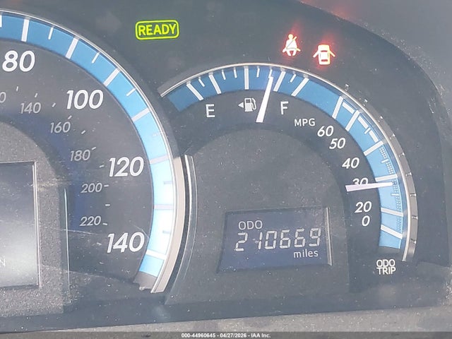 Toyota Camry Xle