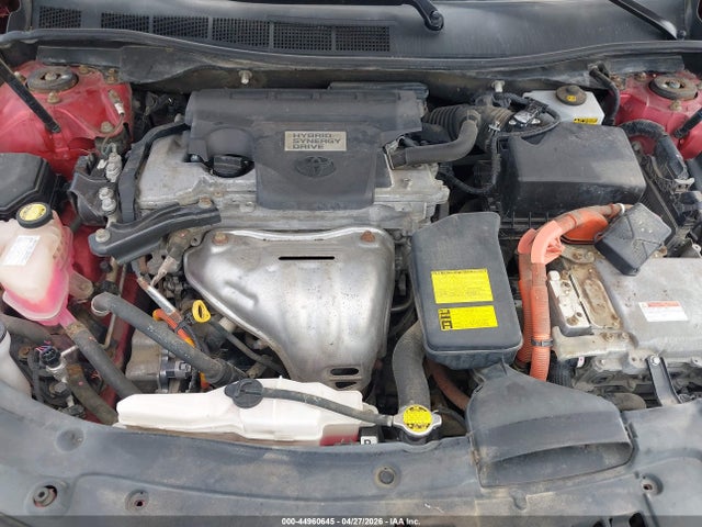 Toyota Camry Xle