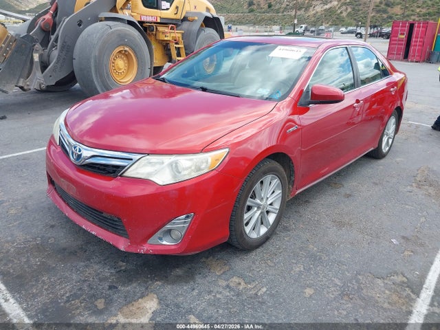 Toyota Camry Xle