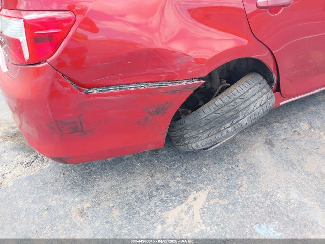 Toyota Camry Xle
