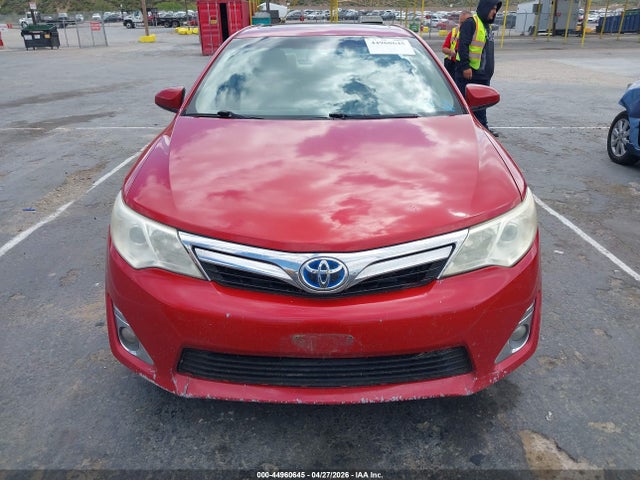 Toyota Camry Xle