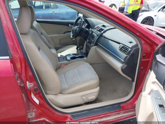 Toyota Camry Xle