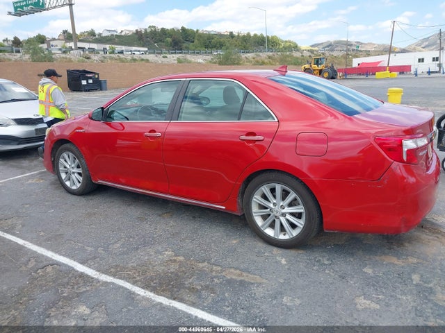 Toyota Camry Xle