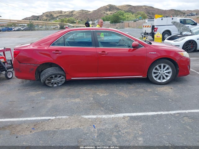 Toyota Camry Xle