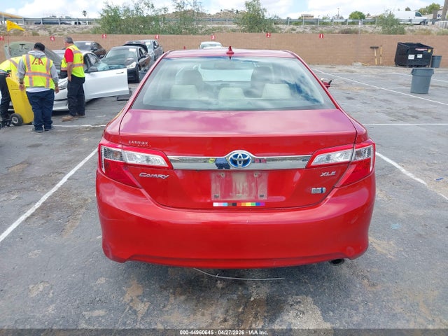 Toyota Camry Xle