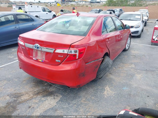 Toyota Camry Xle