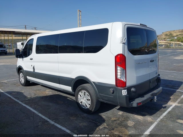 Ford Transit Xlt
