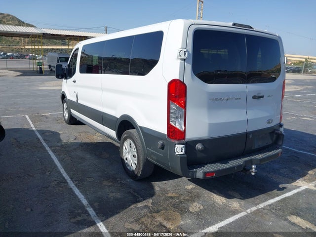 Ford Transit Xlt