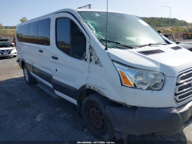 Ford Transit Xlt