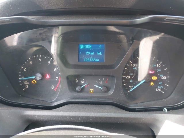 Ford Transit Xlt