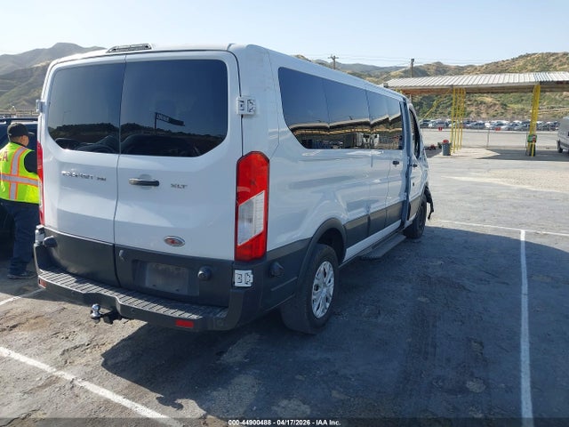 Ford Transit Xlt