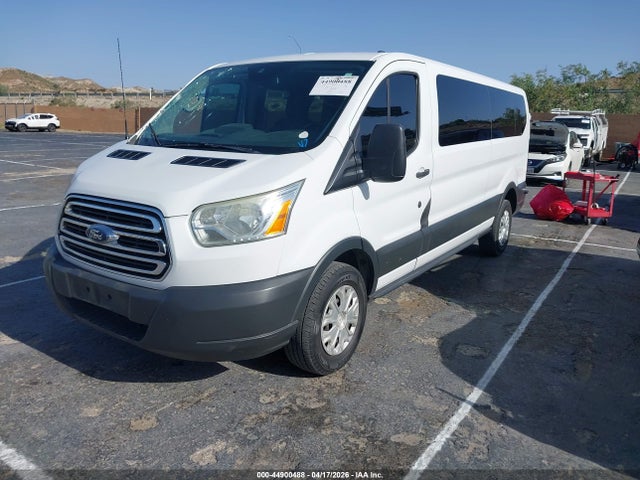 Ford Transit Xlt