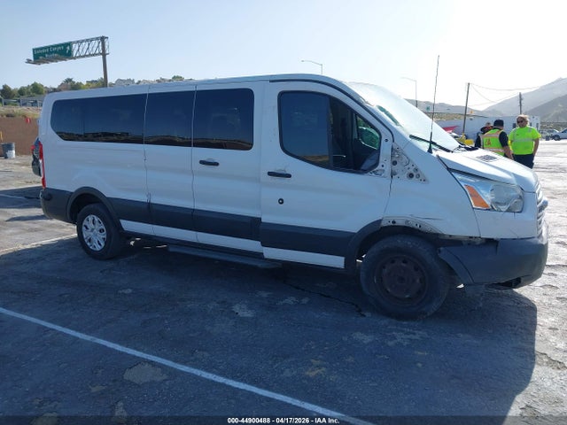 Ford Transit Xlt