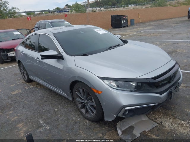 Salvage Honda Civic Image