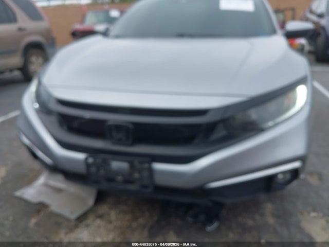 Honda Civic Ex-l
