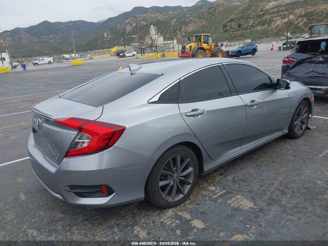 Honda Civic Ex-l