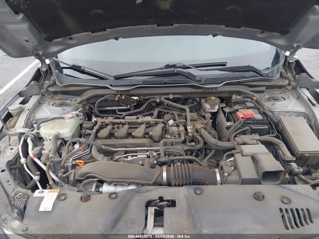 Honda Civic Ex-l