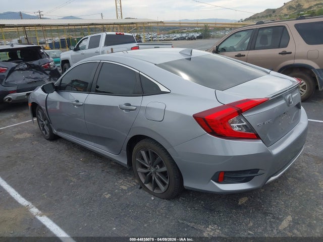 Honda Civic Ex-l