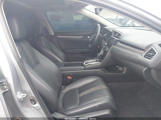 Honda Civic Ex-l