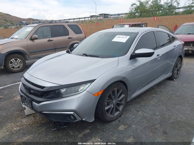 Honda Civic Ex-l