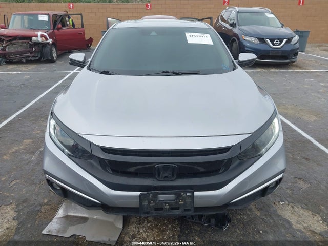 Honda Civic Ex-l