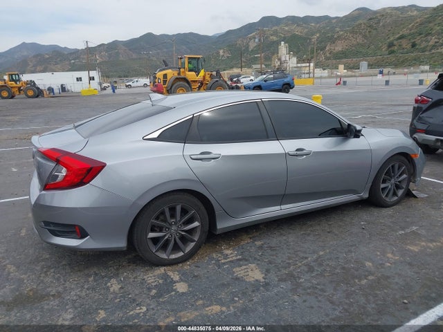Honda Civic Ex-l