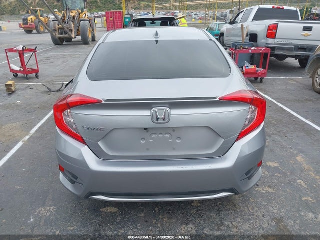Honda Civic Ex-l