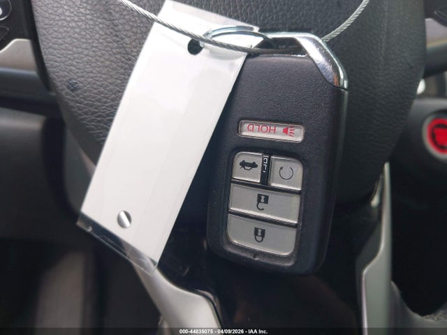 Honda Civic Ex-l